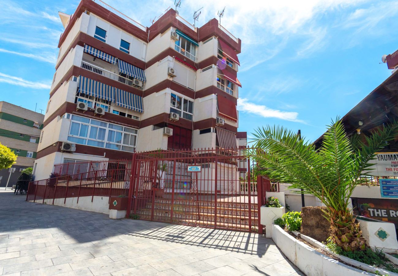 Apartment in Nerja - Nevada Centro by Casasol 