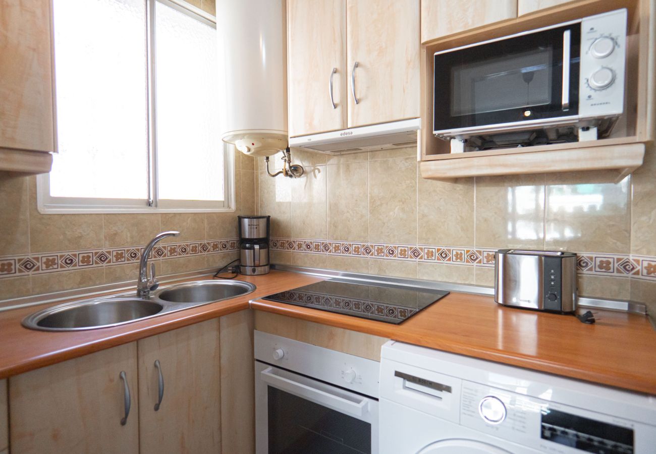 Apartment in Nerja - Nevada Centro by Casasol 