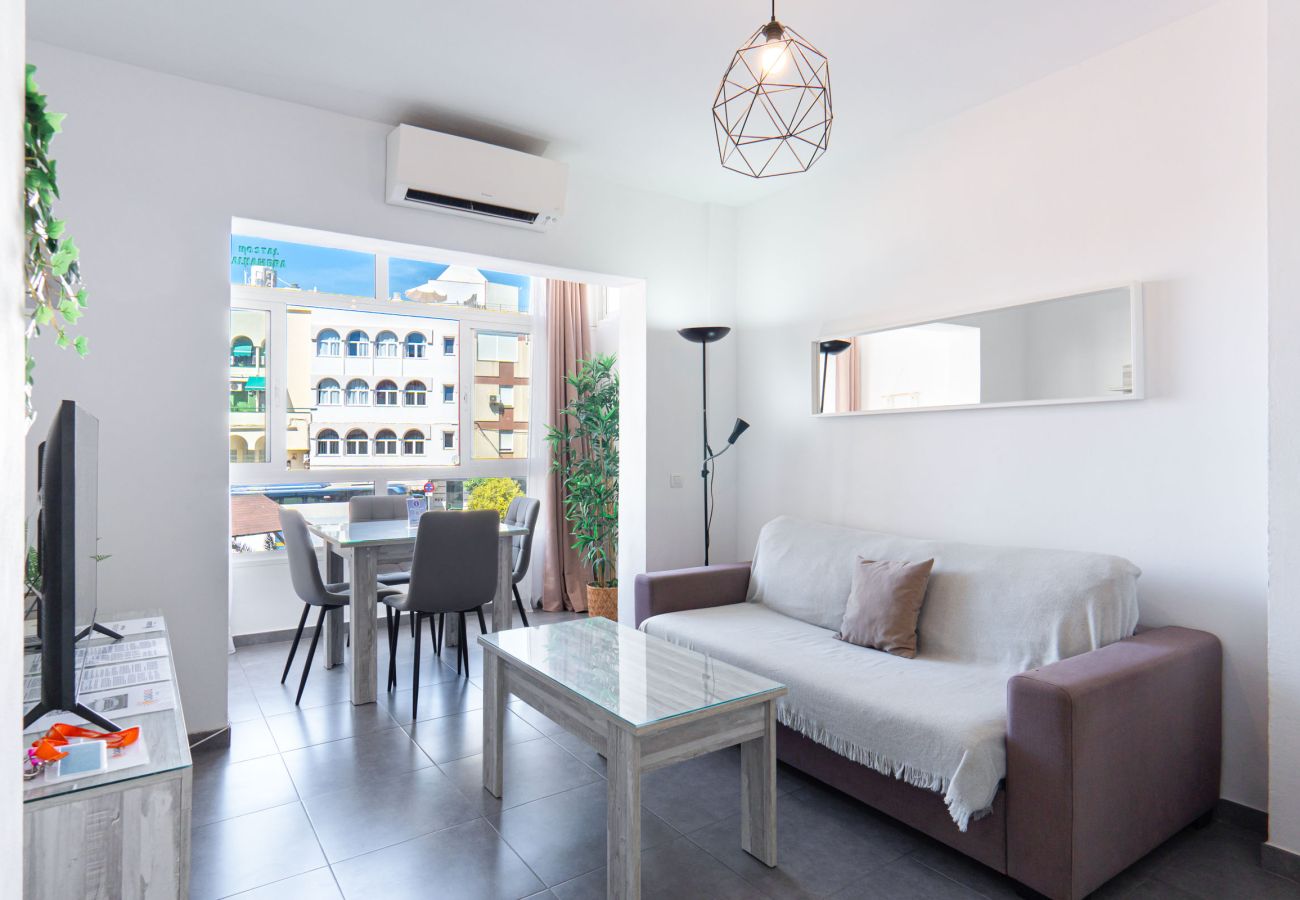 Apartment in Nerja - Nevada Centro by Casasol 