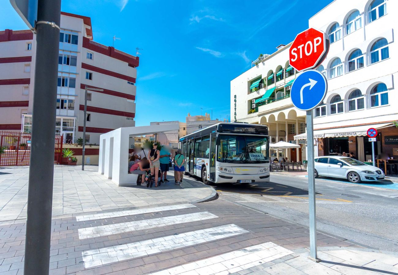 Apartment in Nerja - Nevada Centro by Casasol 
