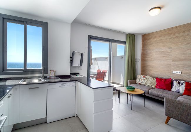 Apartment in Nerja - Terrazas de Ladera Duplex 1 by Casasol