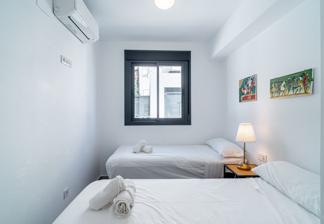 Apartment in Nerja - Terrazas de Ladera Duplex 1 Casasol