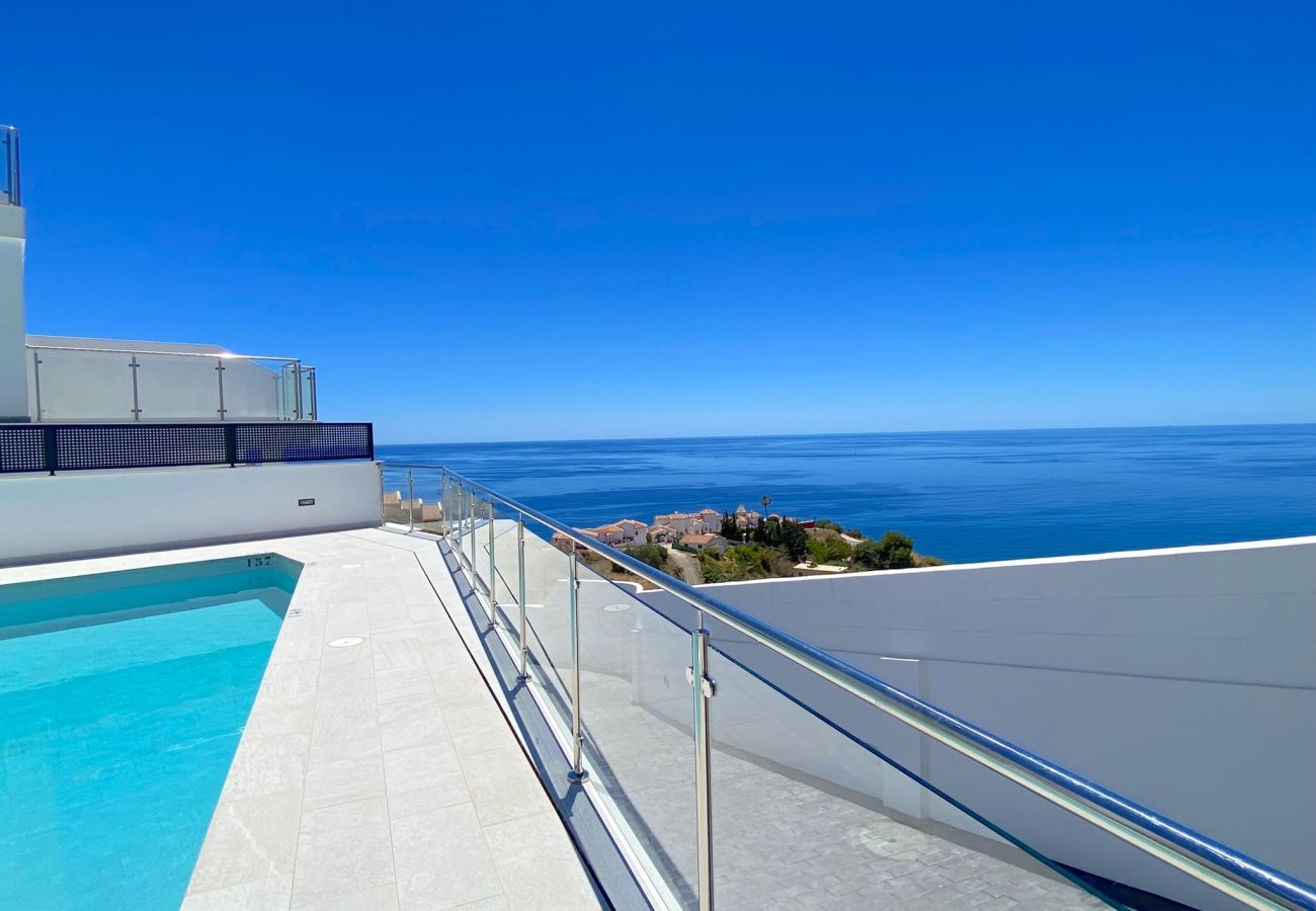 Apartment in Nerja - Terrazas de Ladera Duplex 1 by Casasol 