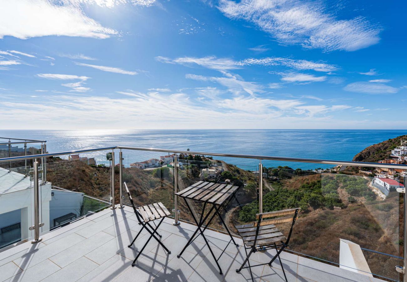 Apartment in Nerja - Terrazas de Ladera Duplex 1 by Casasol 