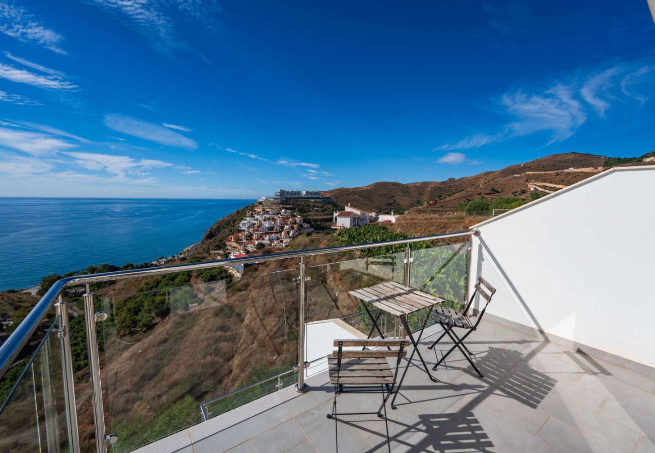 Apartment in Nerja - Terrazas de Ladera Duplex 1 by Casasol 