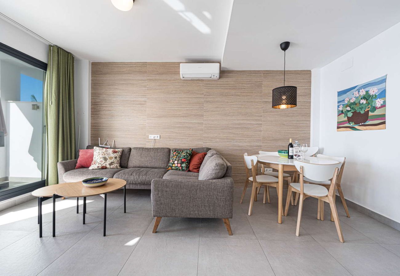 Apartment in Nerja - Terrazas de Ladera Duplex 1 by Casasol 