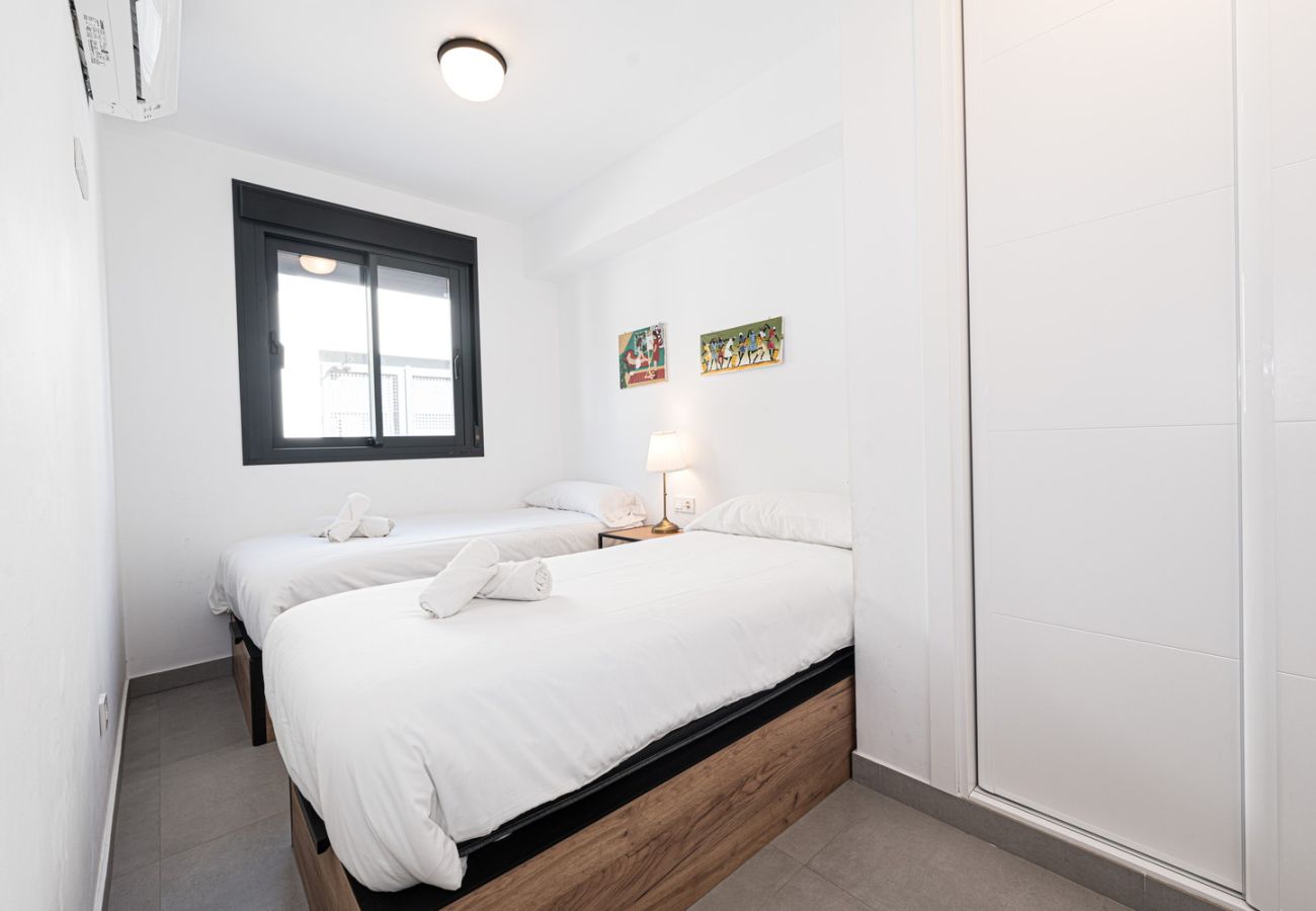 Apartment in Nerja - Terrazas de Ladera Duplex 1 by Casasol 