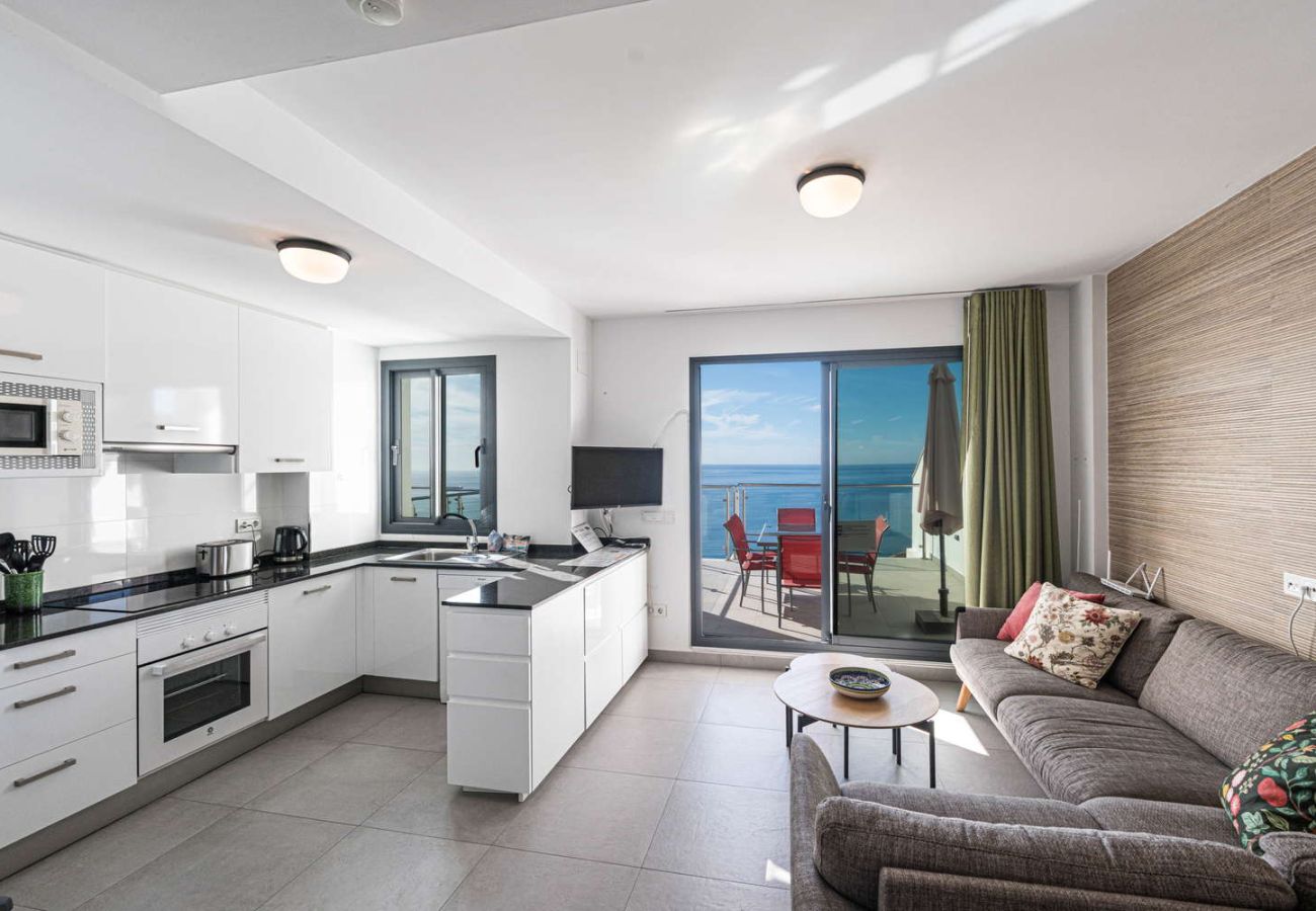 Apartment in Nerja - Terrazas de Ladera Duplex 1 by Casasol 