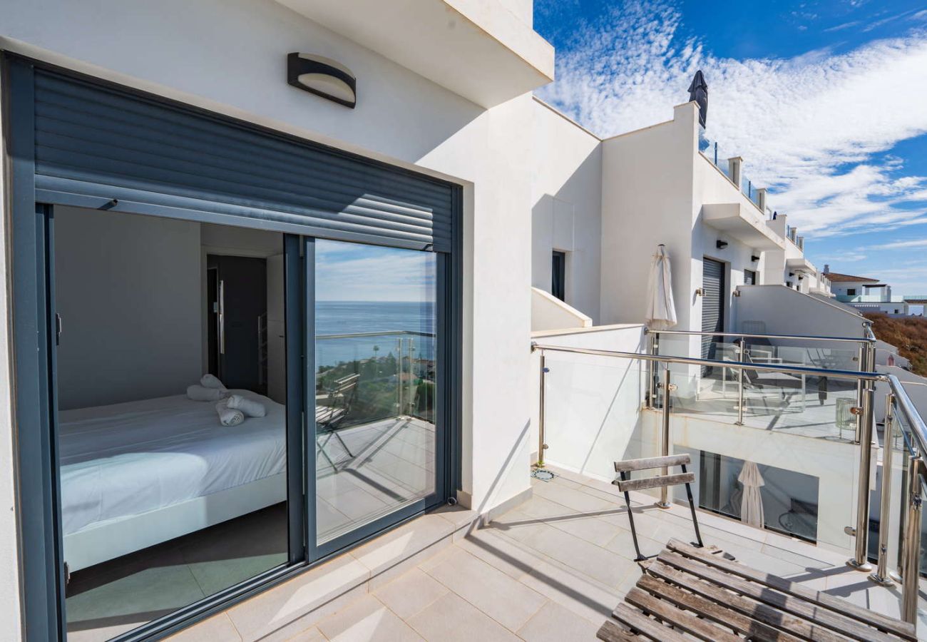 Apartment in Nerja - Terrazas de Ladera Duplex 1 by Casasol 