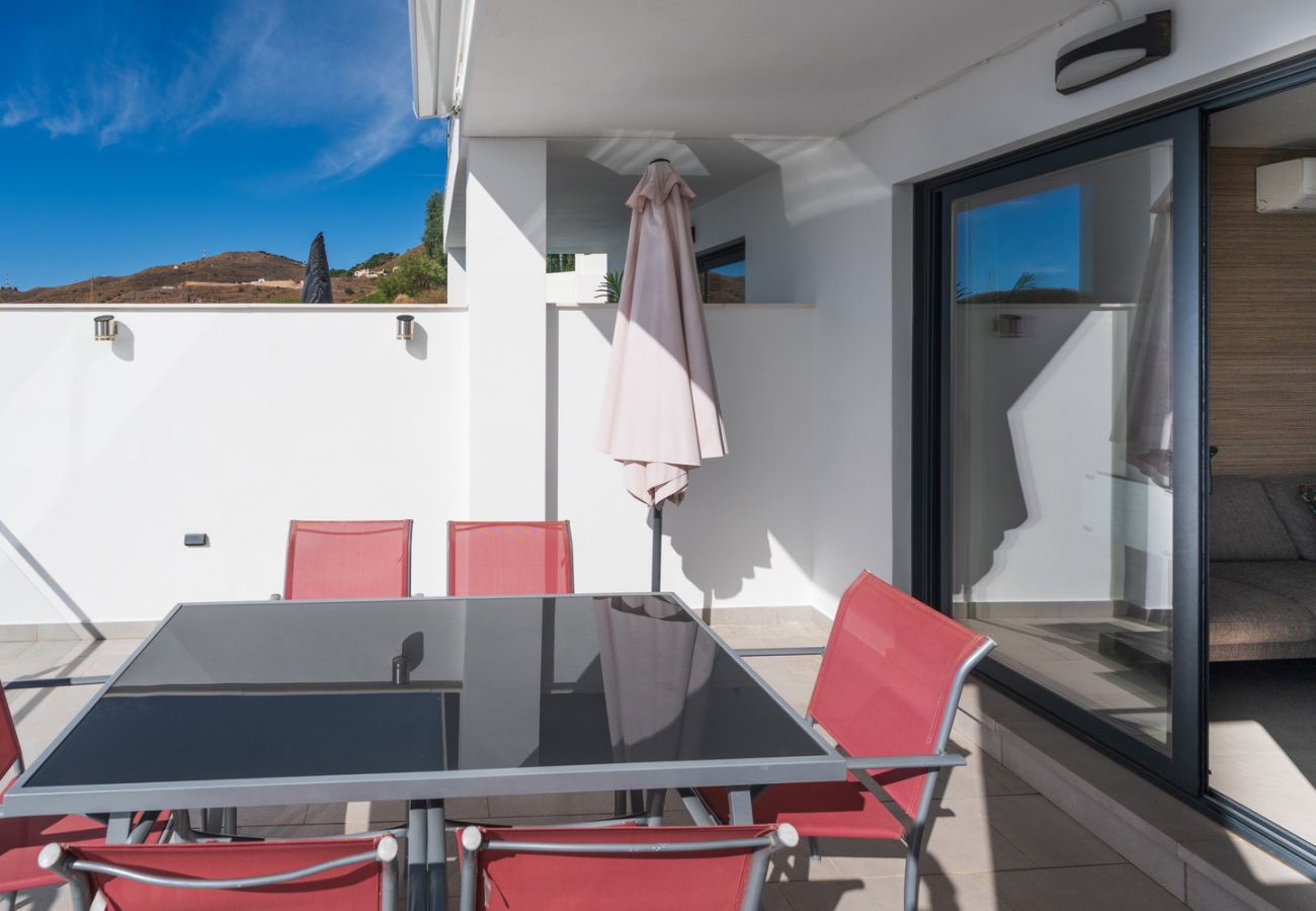 Apartment in Nerja - Terrazas de Ladera Duplex 1 by Casasol 