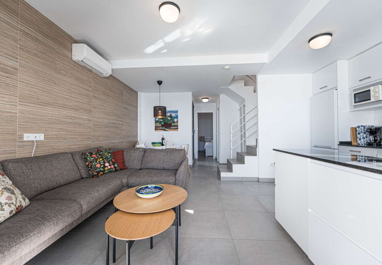 Apartment in Nerja - Terrazas de Ladera Duplex 1 by Casasol 