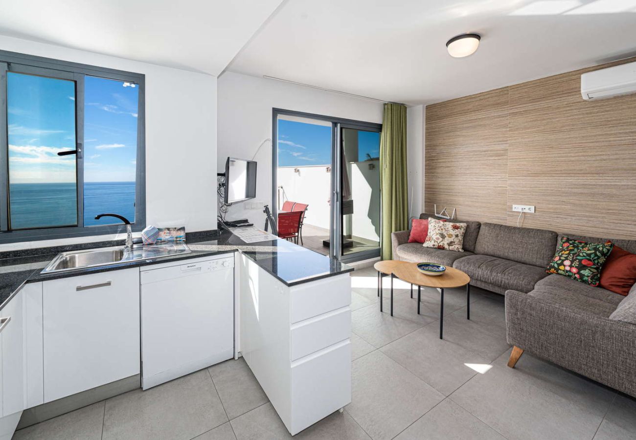 Apartment in Nerja - Terrazas de Ladera Duplex 1 by Casasol 