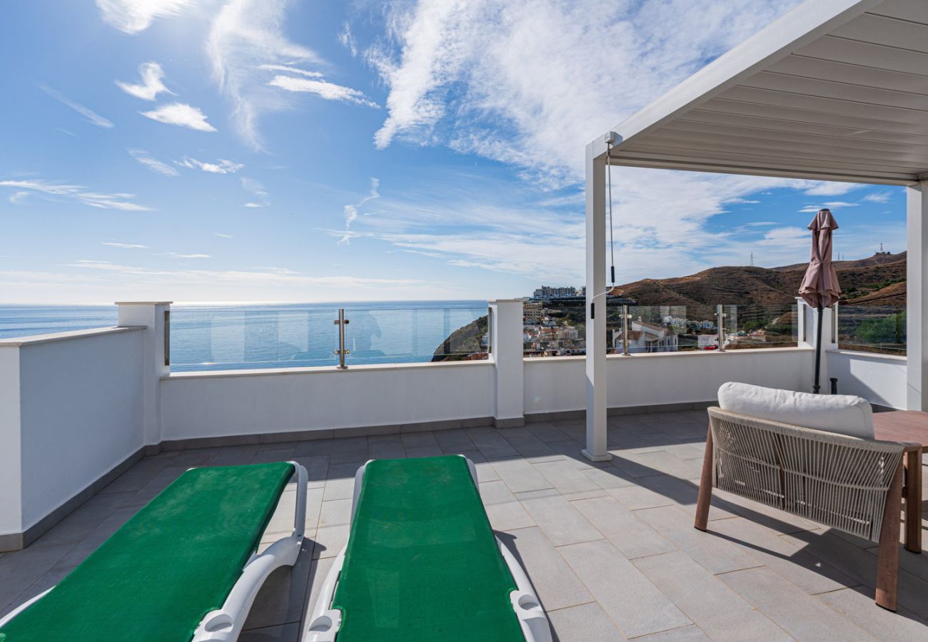Apartment in Nerja - Terrazas de Ladera Duplex 1 by Casasol 