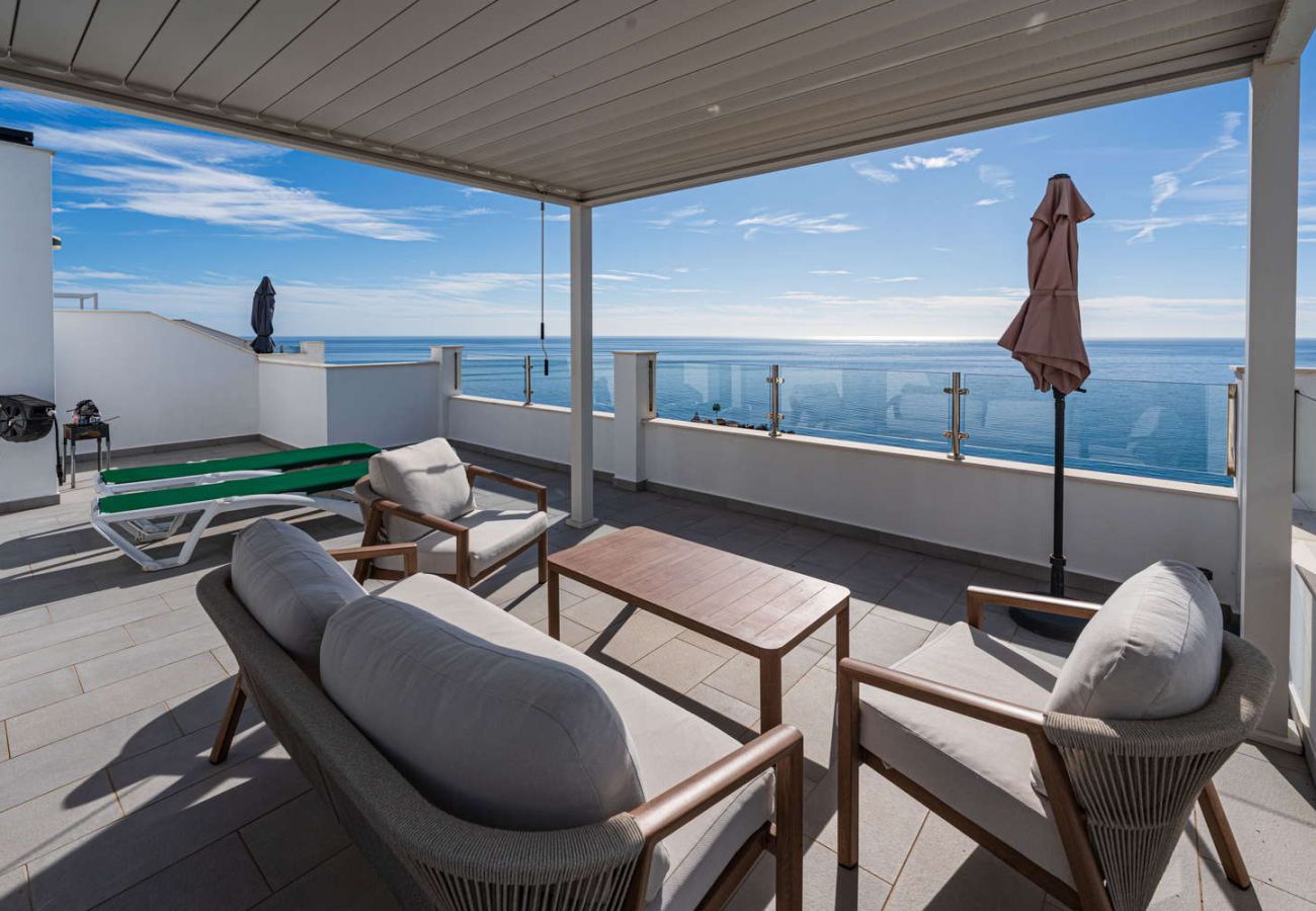 Apartment in Nerja - Terrazas de Ladera Duplex 1 by Casasol 