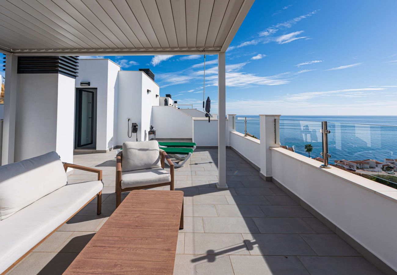 Apartment in Nerja - Terrazas de Ladera Duplex 1 by Casasol 