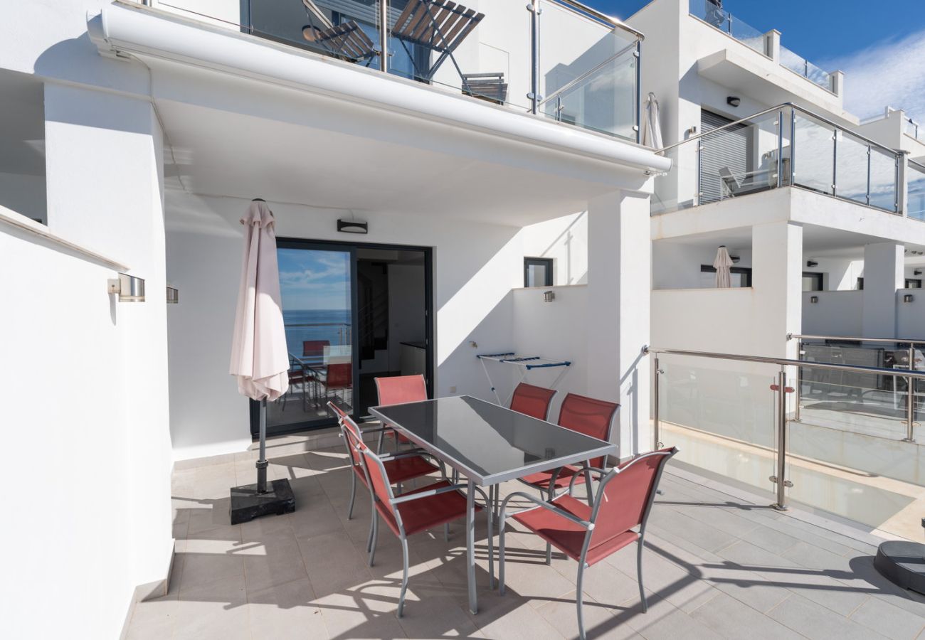 Apartment in Nerja - Terrazas de Ladera Duplex 1 by Casasol 