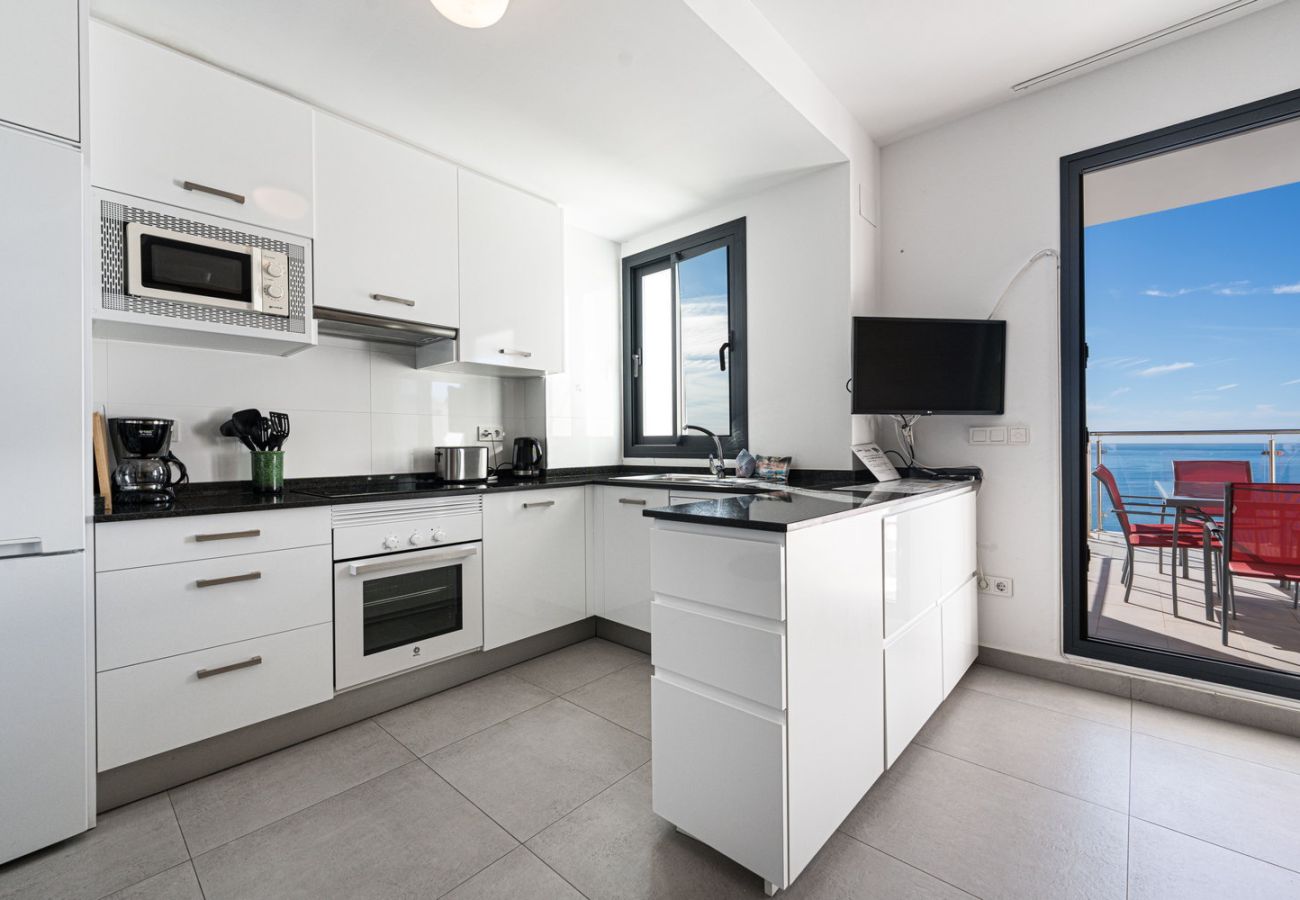 Apartment in Nerja - Terrazas de Ladera Duplex 1 by Casasol 