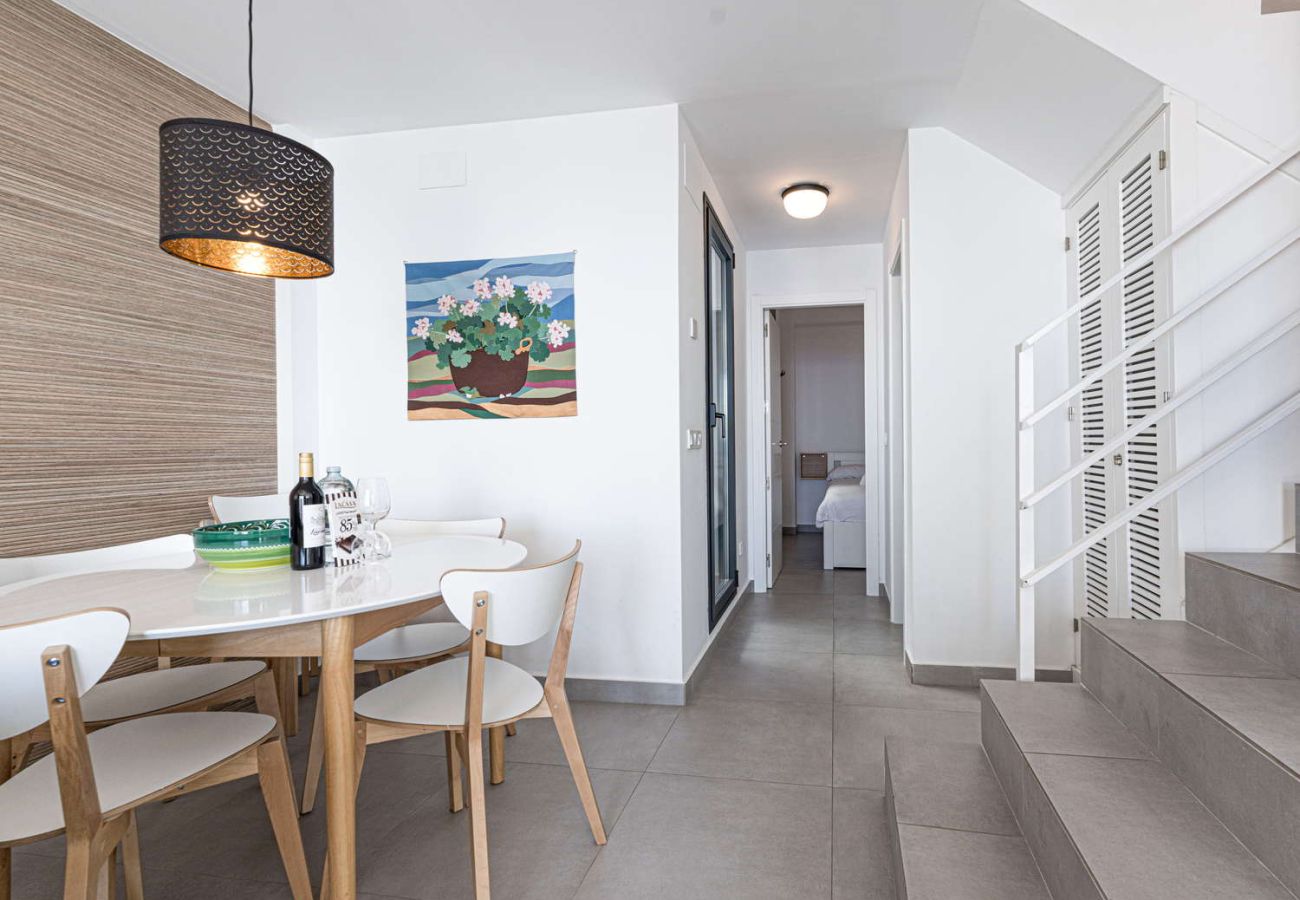 Apartment in Nerja - Terrazas de Ladera Duplex 1 by Casasol 