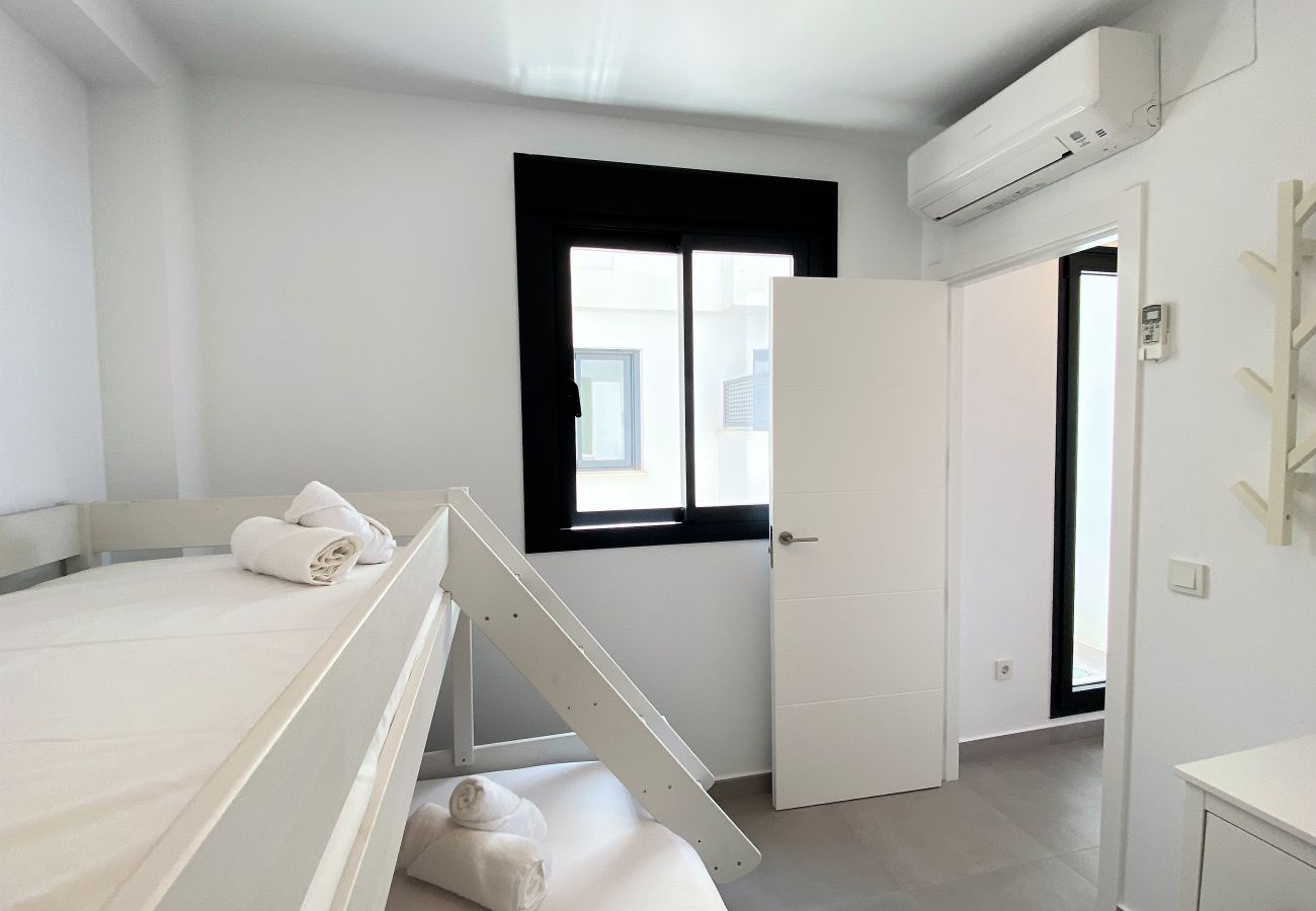Apartment in Nerja - Terrazas de Ladera Duplex 2 Casasol