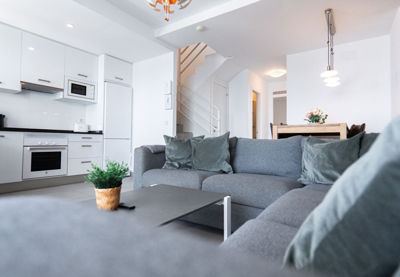 Apartment in Nerja - Terrazas de Ladera Duplex 2 by Casasol 