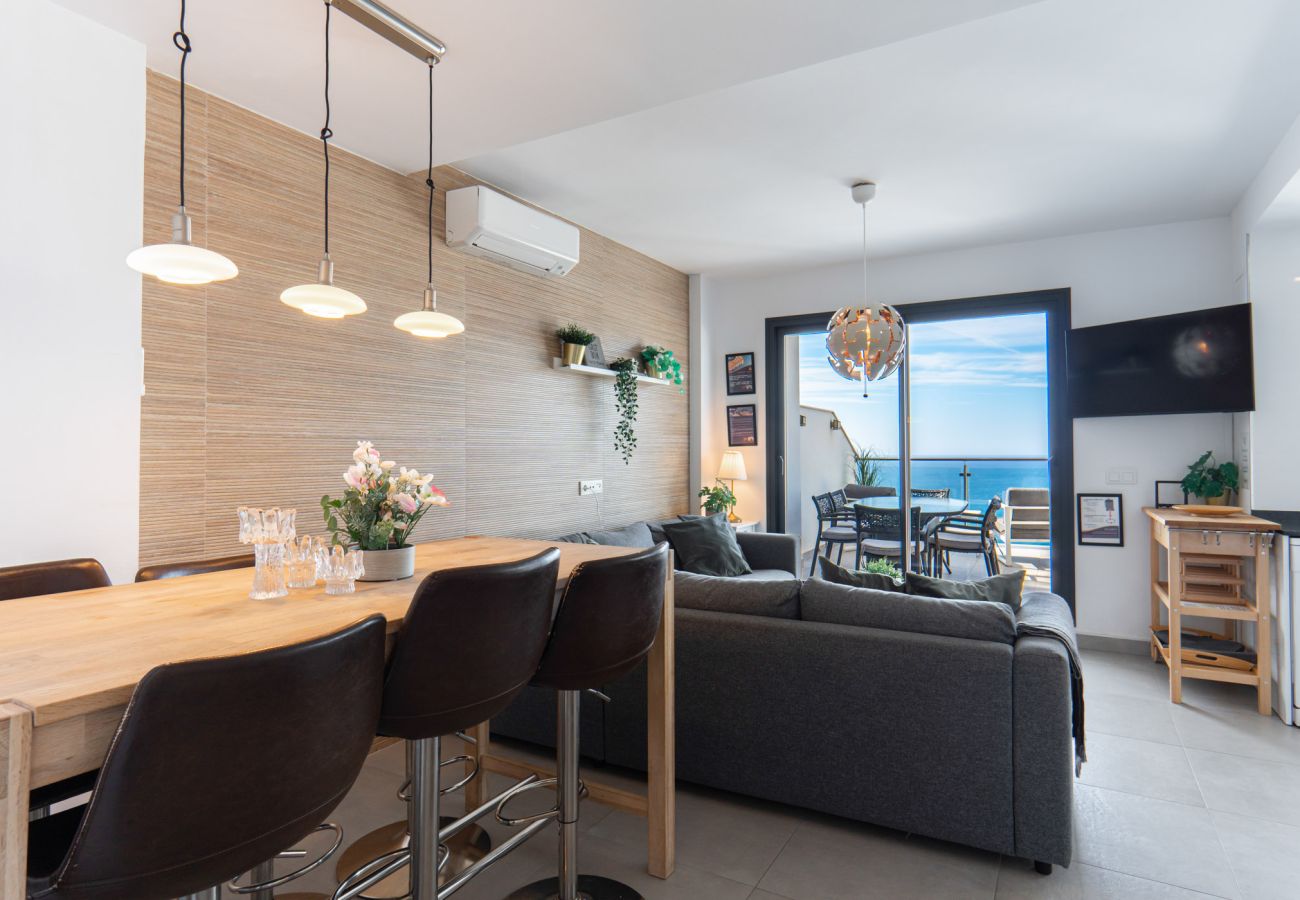 Apartment in Nerja - Terrazas de Ladera Duplex 2 by Casasol 