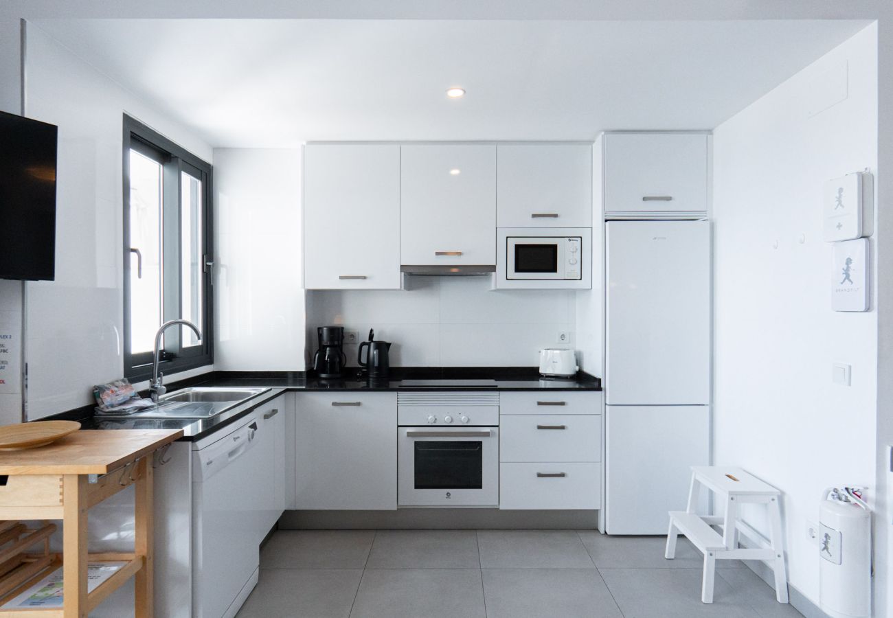 Apartment in Nerja - Terrazas de Ladera Duplex 2 by Casasol 