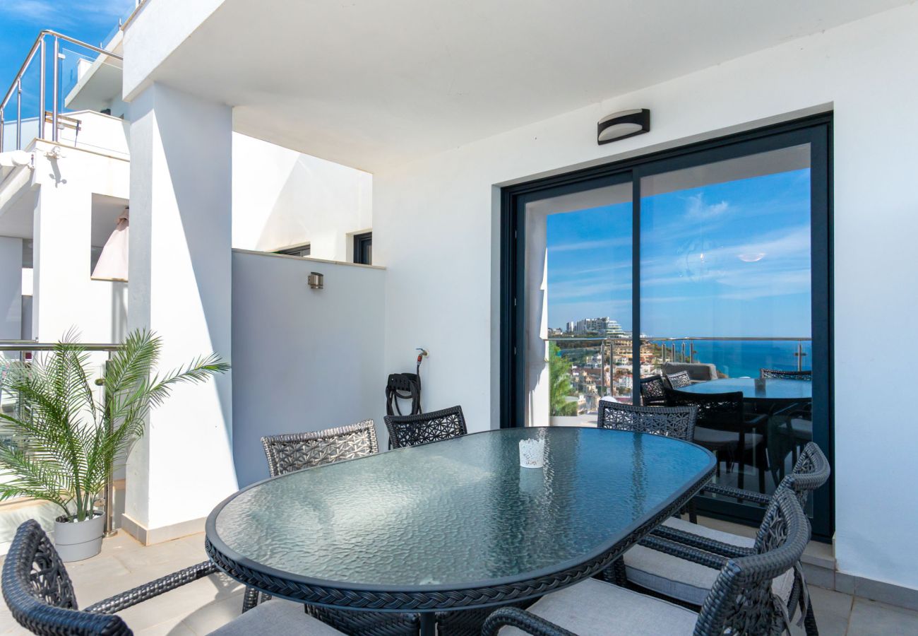 Apartment in Nerja - Terrazas de Ladera Duplex 2 by Casasol 