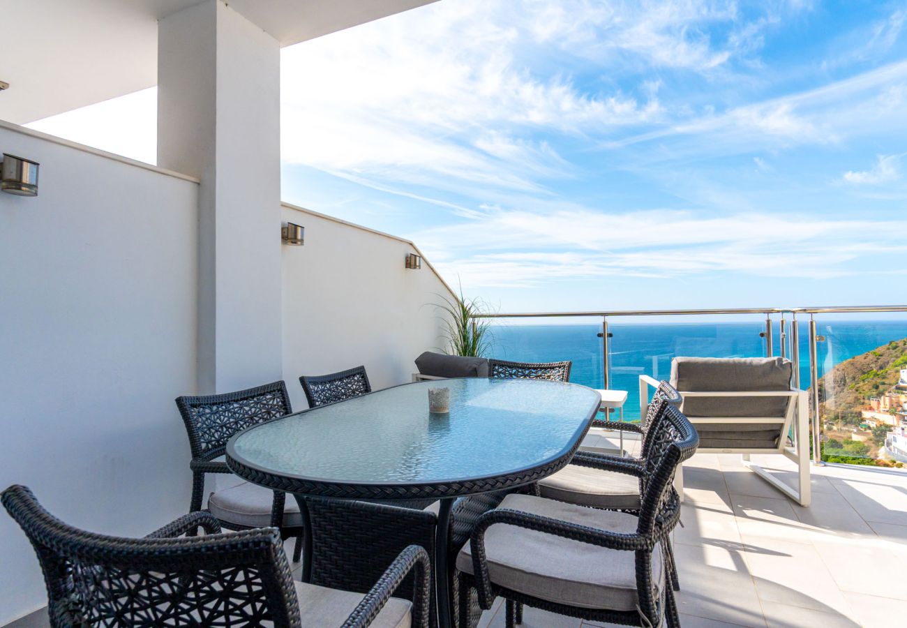 Apartment in Nerja - Terrazas de Ladera Duplex 2 by Casasol 