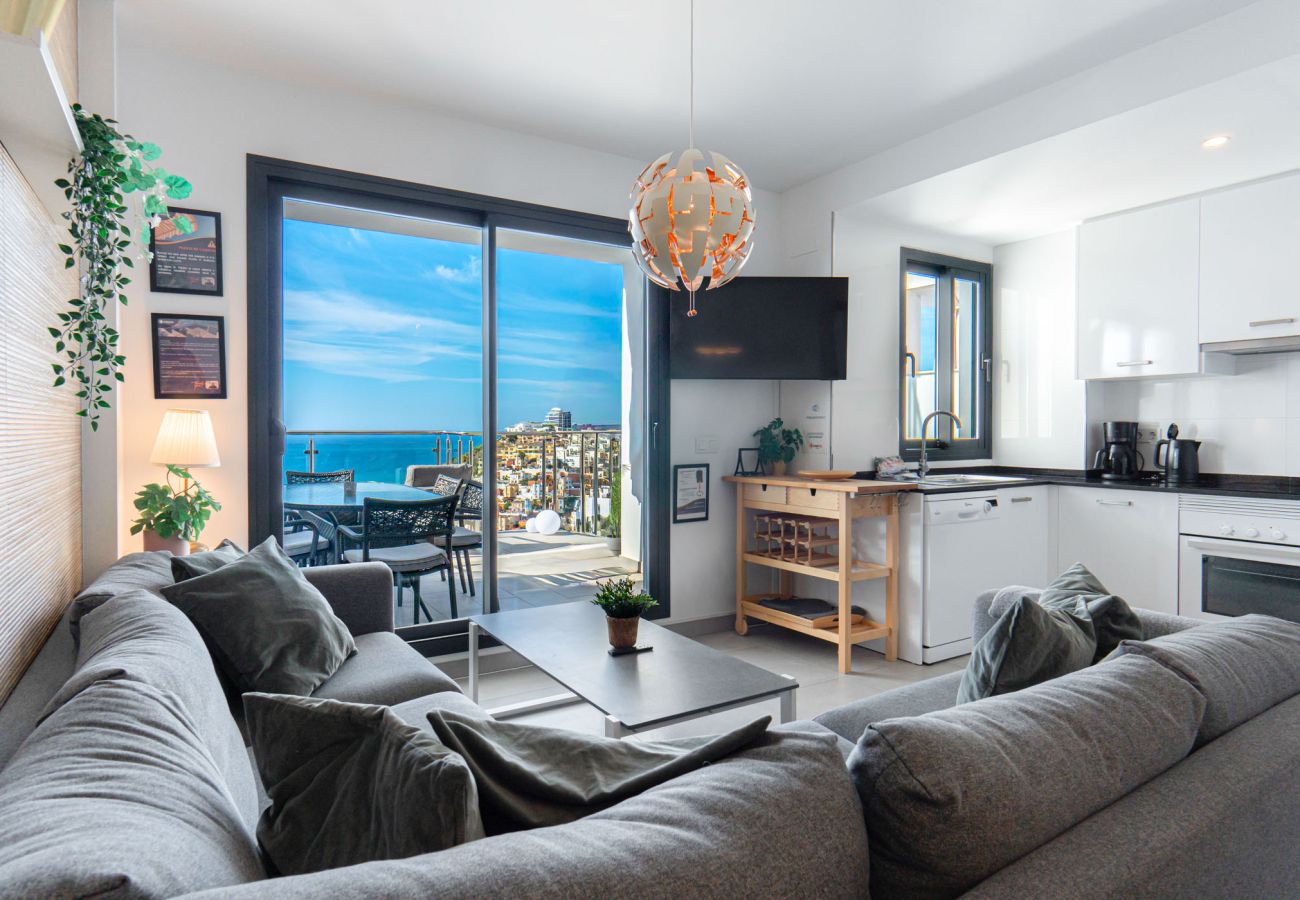 Apartment in Nerja - Terrazas de Ladera Duplex 2 by Casasol 