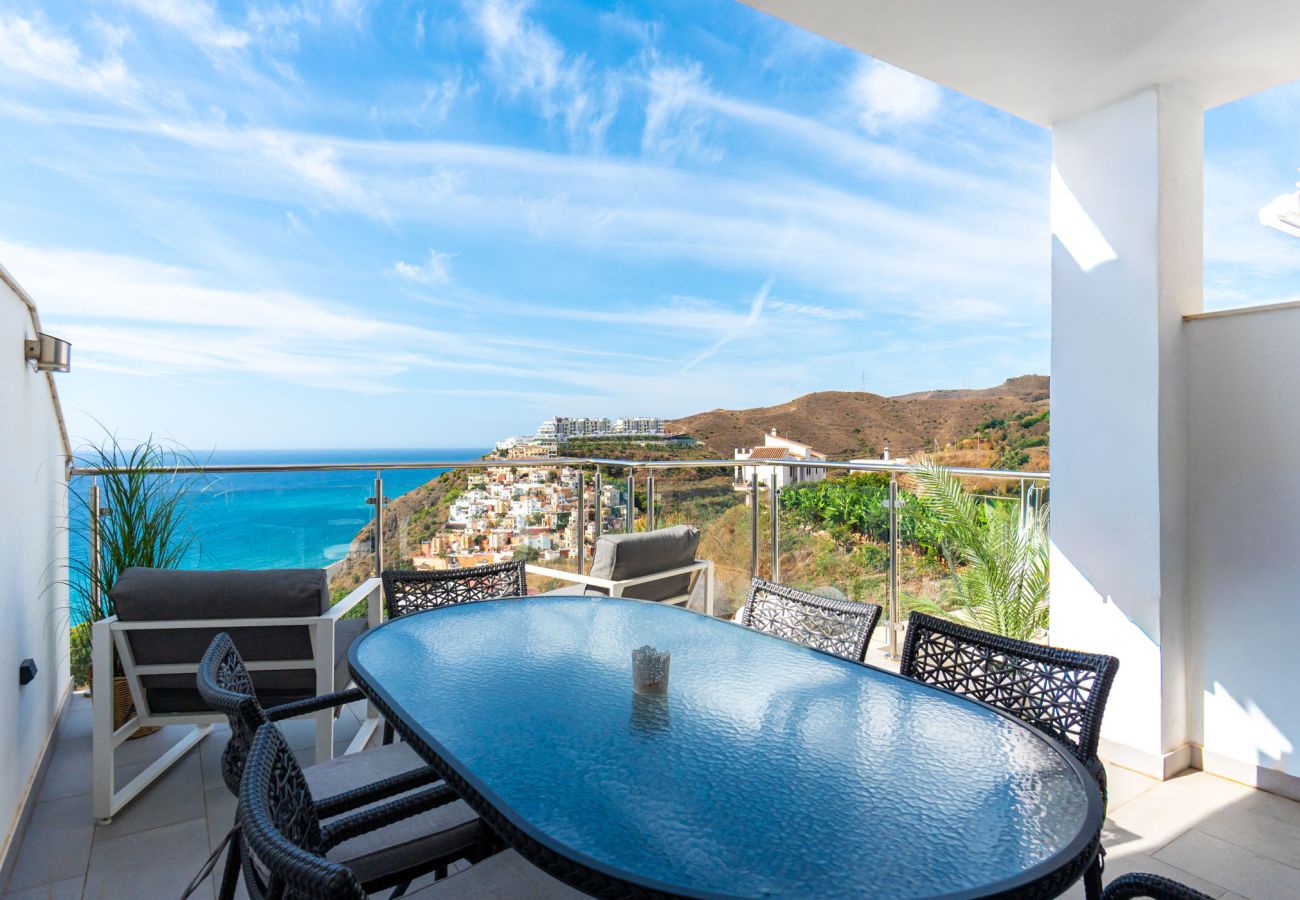 Apartment in Nerja - Terrazas de Ladera Duplex 2 by Casasol 