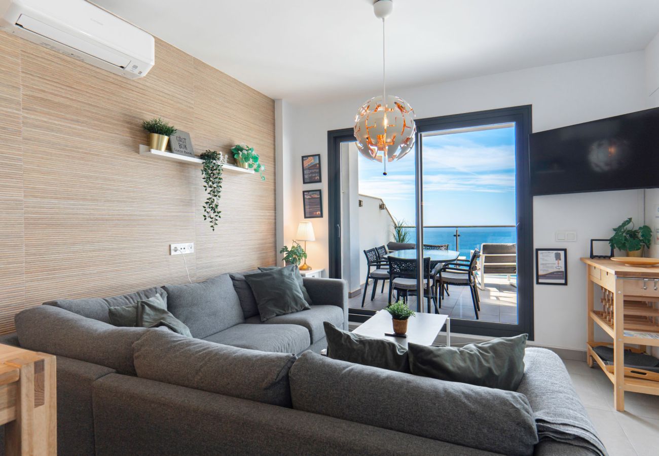 Apartment in Nerja - Terrazas de Ladera Duplex 2 by Casasol 