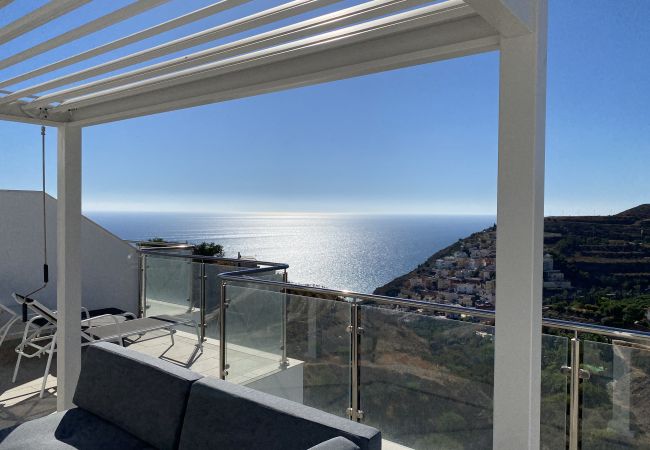 Apartment in Nerja - Penthouse Balcon del Mar 121 by Casasol
