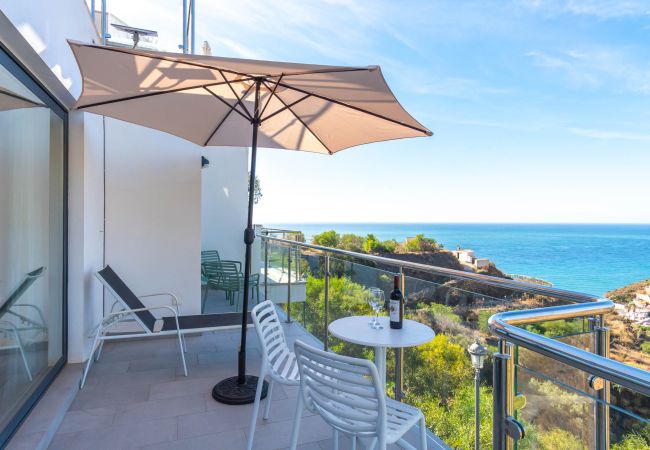 Apartment in Nerja - Penthouse Balcon del Mar 121 by Casasol 