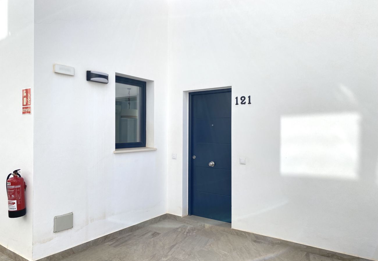 Apartment in Nerja - Penthouse Balcon del Mar 121 Casasol