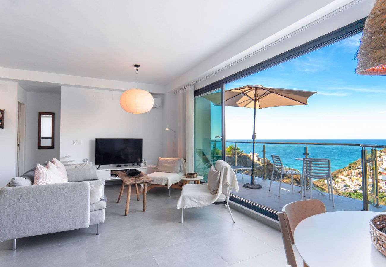 Apartment in Nerja - Penthouse Balcon del Mar 121 by Casasol 