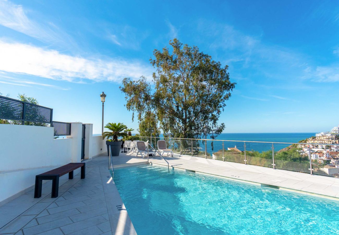 Apartment in Nerja - Penthouse Balcon del Mar 121 by Casasol 
