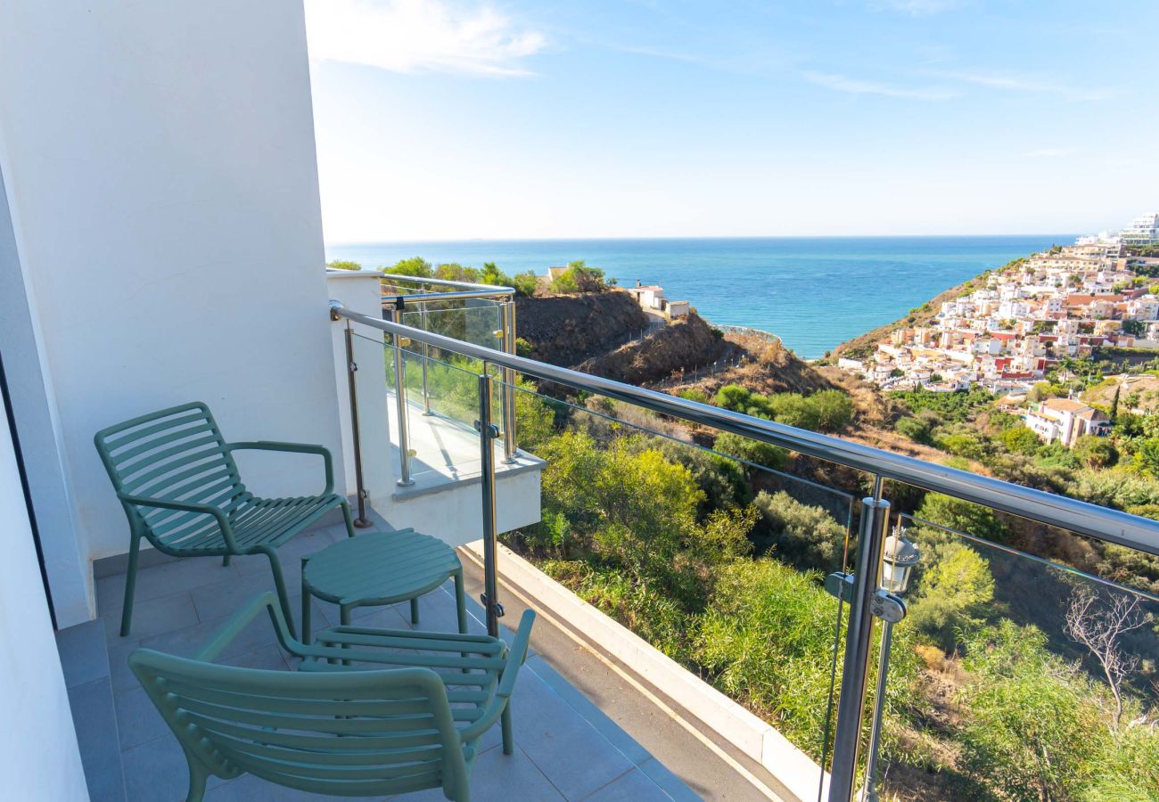 Apartment in Nerja - Penthouse Balcon del Mar 121 by Casasol 