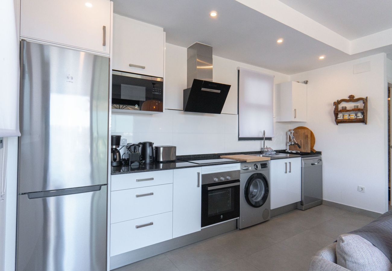 Apartment in Nerja - Penthouse Balcon del Mar 121 by Casasol 