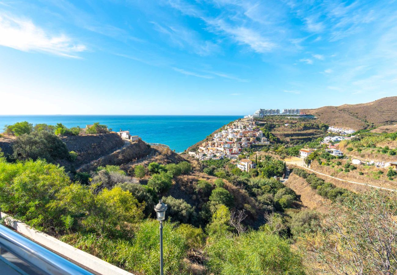 Apartment in Nerja - Penthouse Balcon del Mar 121 by Casasol 