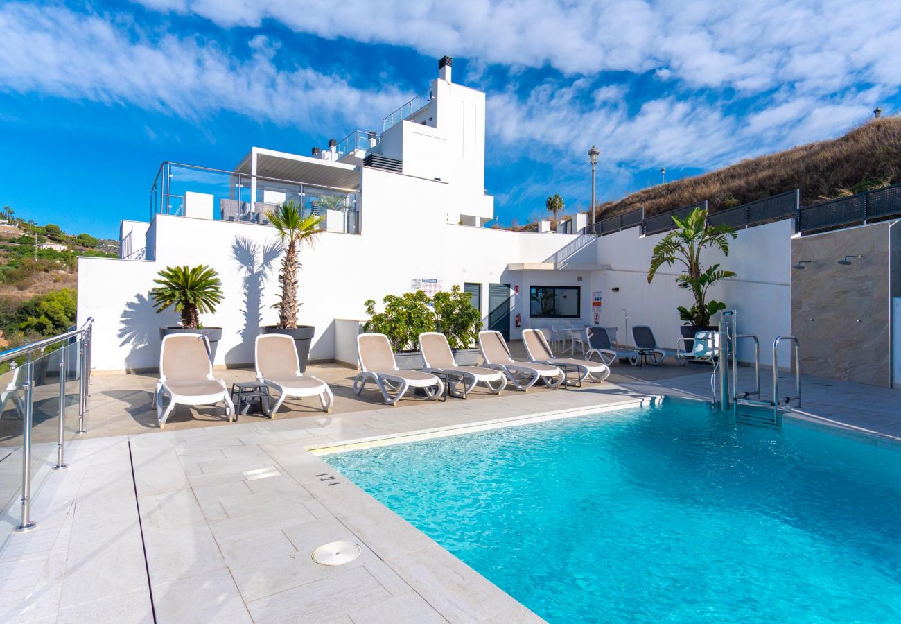 Apartment in Nerja - Penthouse Balcon del Mar 121 by Casasol 