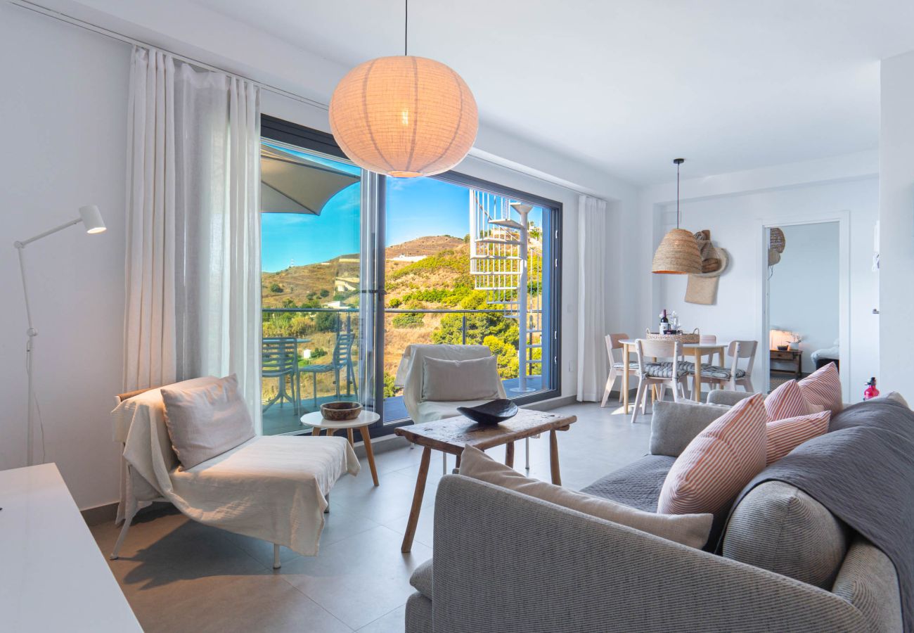 Apartment in Nerja - Penthouse Balcon del Mar 121 by Casasol 