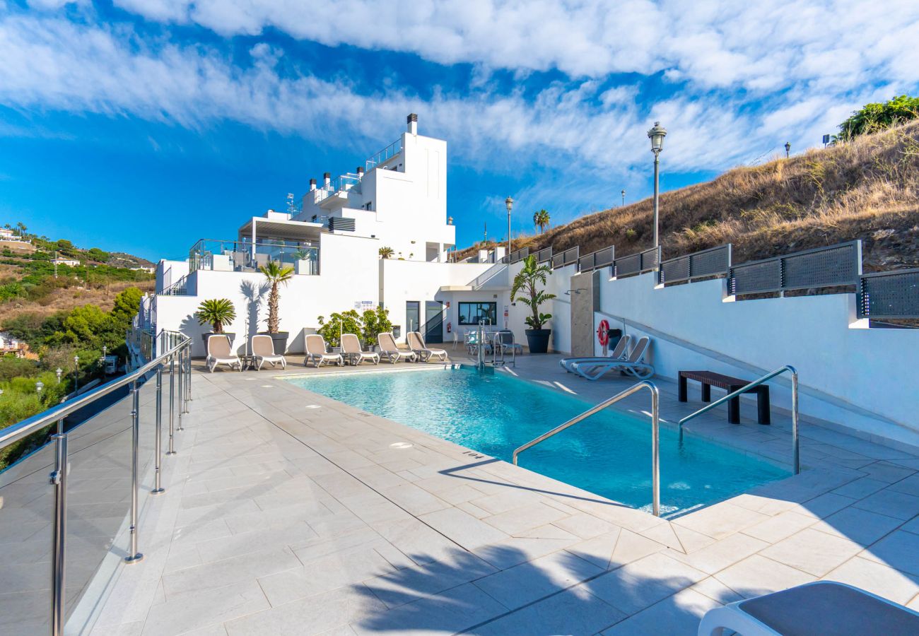 Apartment in Nerja - Penthouse Balcon del Mar 121 by Casasol 