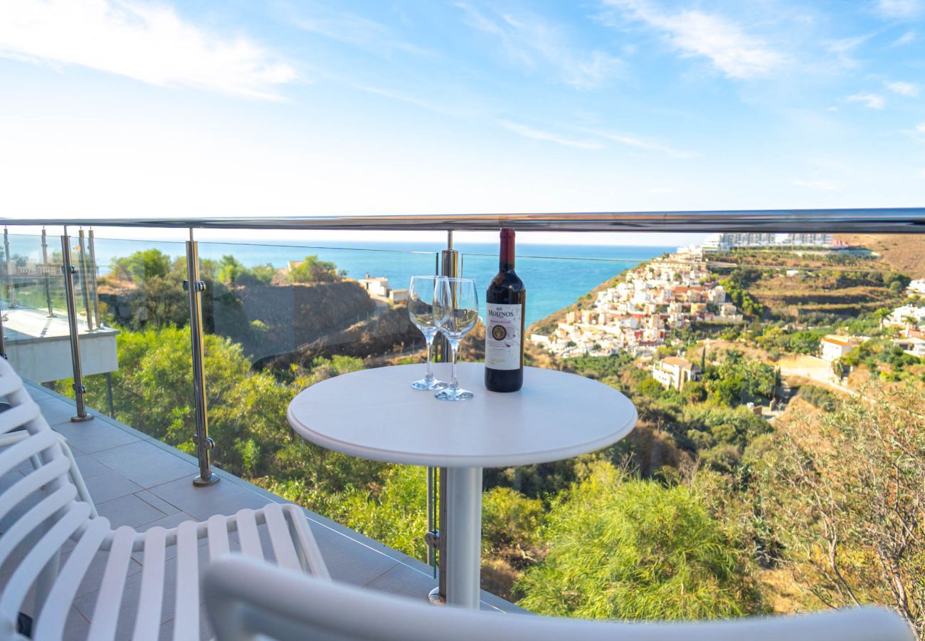 Apartment in Nerja - Penthouse Balcon del Mar 121 by Casasol 