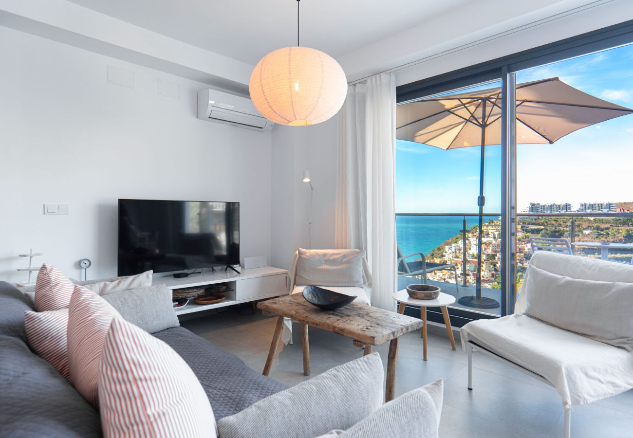 Apartment in Nerja - Penthouse Balcon del Mar 121 by Casasol 