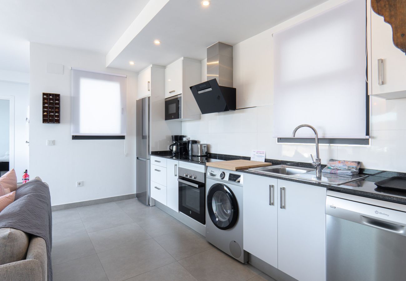 Apartment in Nerja - Penthouse Balcon del Mar 121 by Casasol 