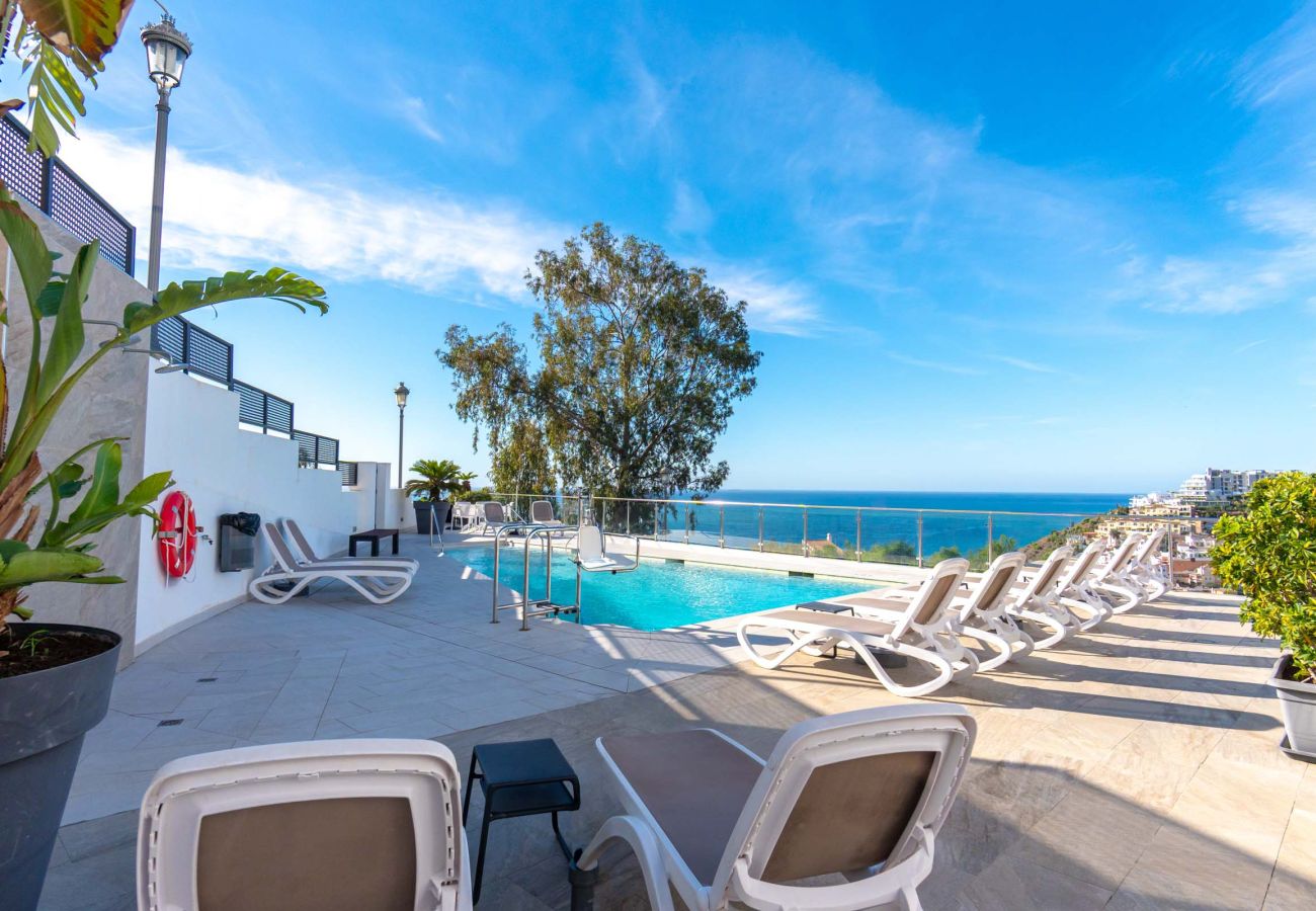 Apartment in Nerja - Penthouse Balcon del Mar 121 by Casasol 