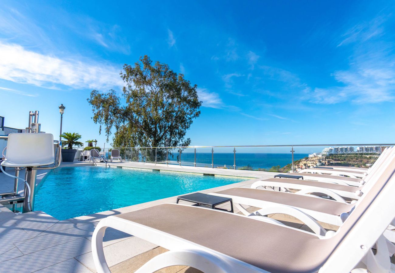Apartment in Nerja - Penthouse Balcon del Mar 121 by Casasol 