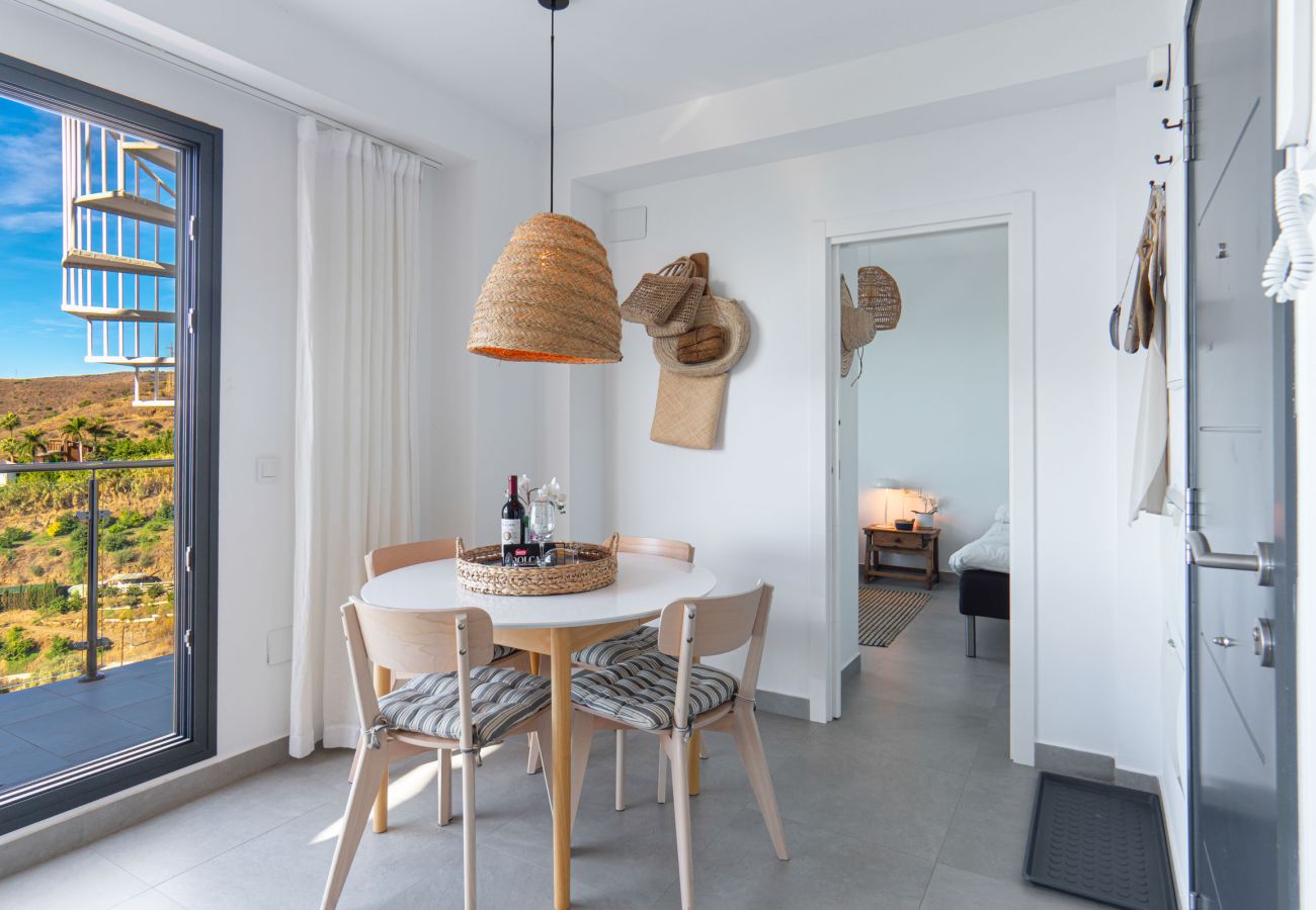 Apartment in Nerja - Penthouse Balcon del Mar 121 by Casasol 