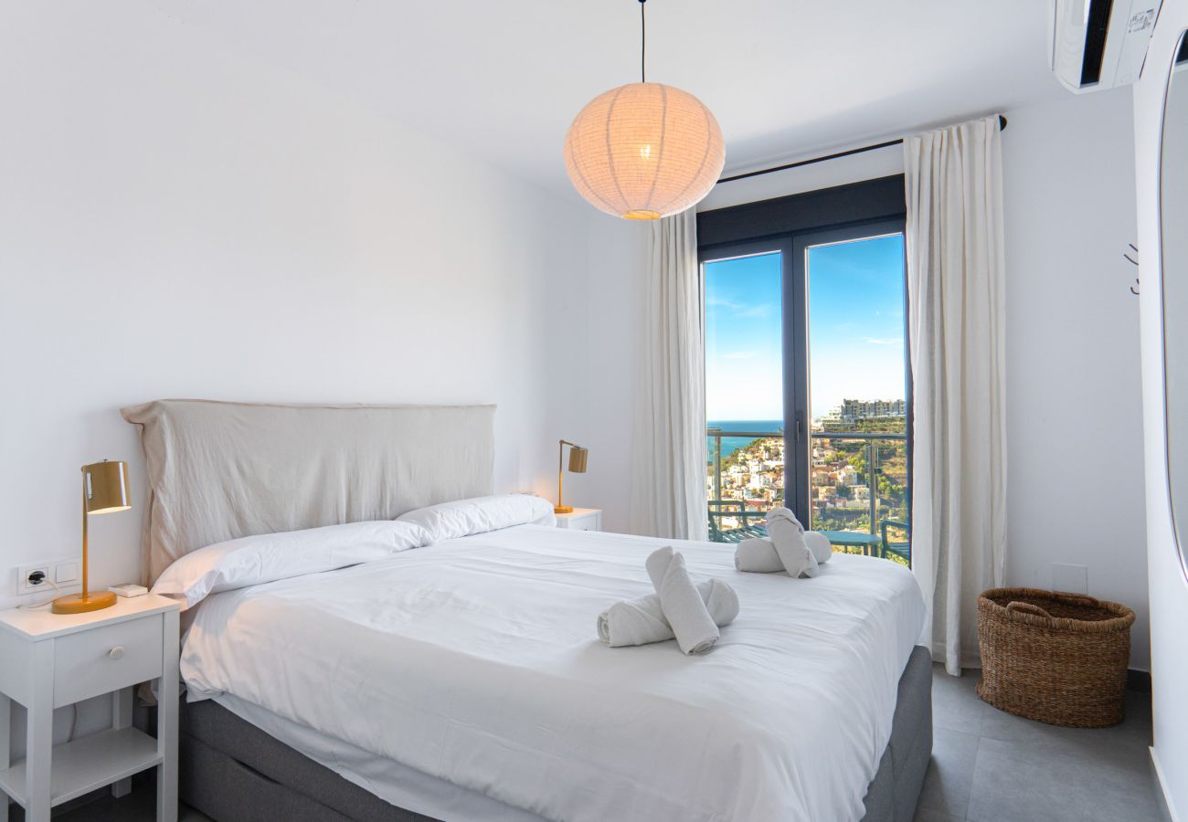 Apartment in Nerja - Penthouse Balcon del Mar 121 by Casasol 
