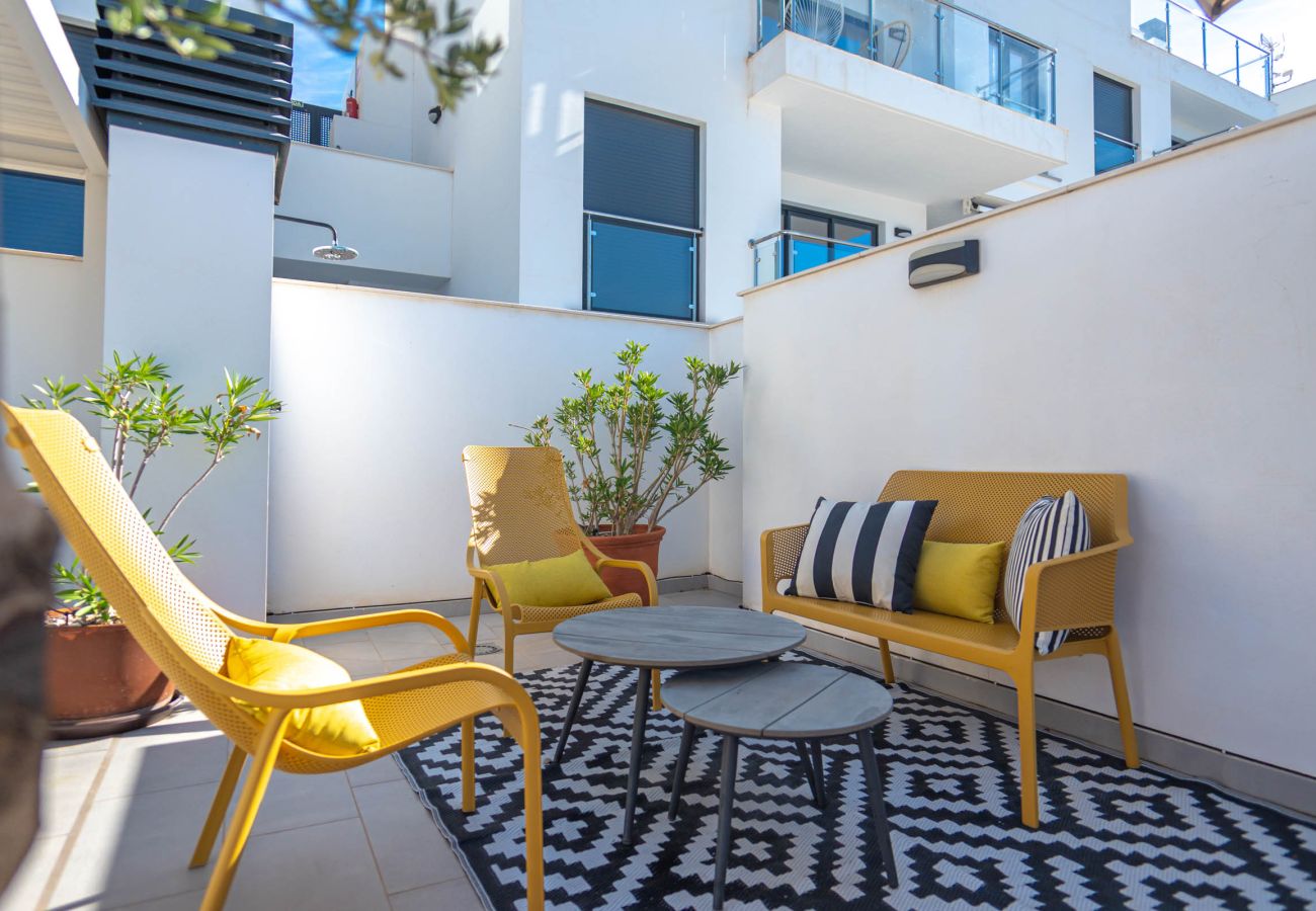 Apartment in Nerja - Penthouse Balcon del Mar 121 by Casasol 